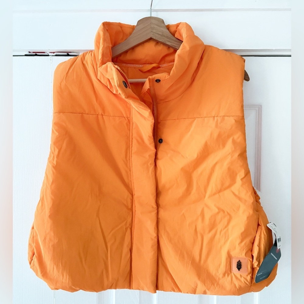 FP Movement by Free People Orange Vest